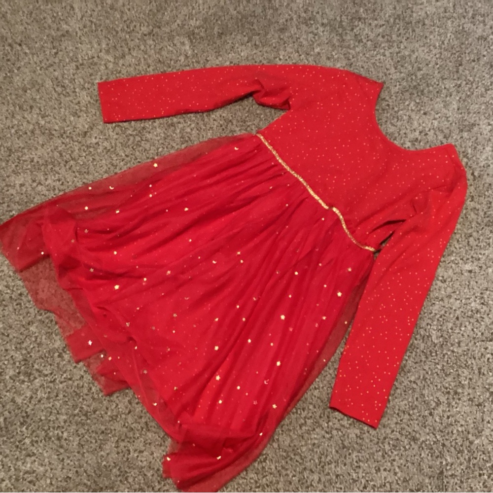 Hanna Andersson dress